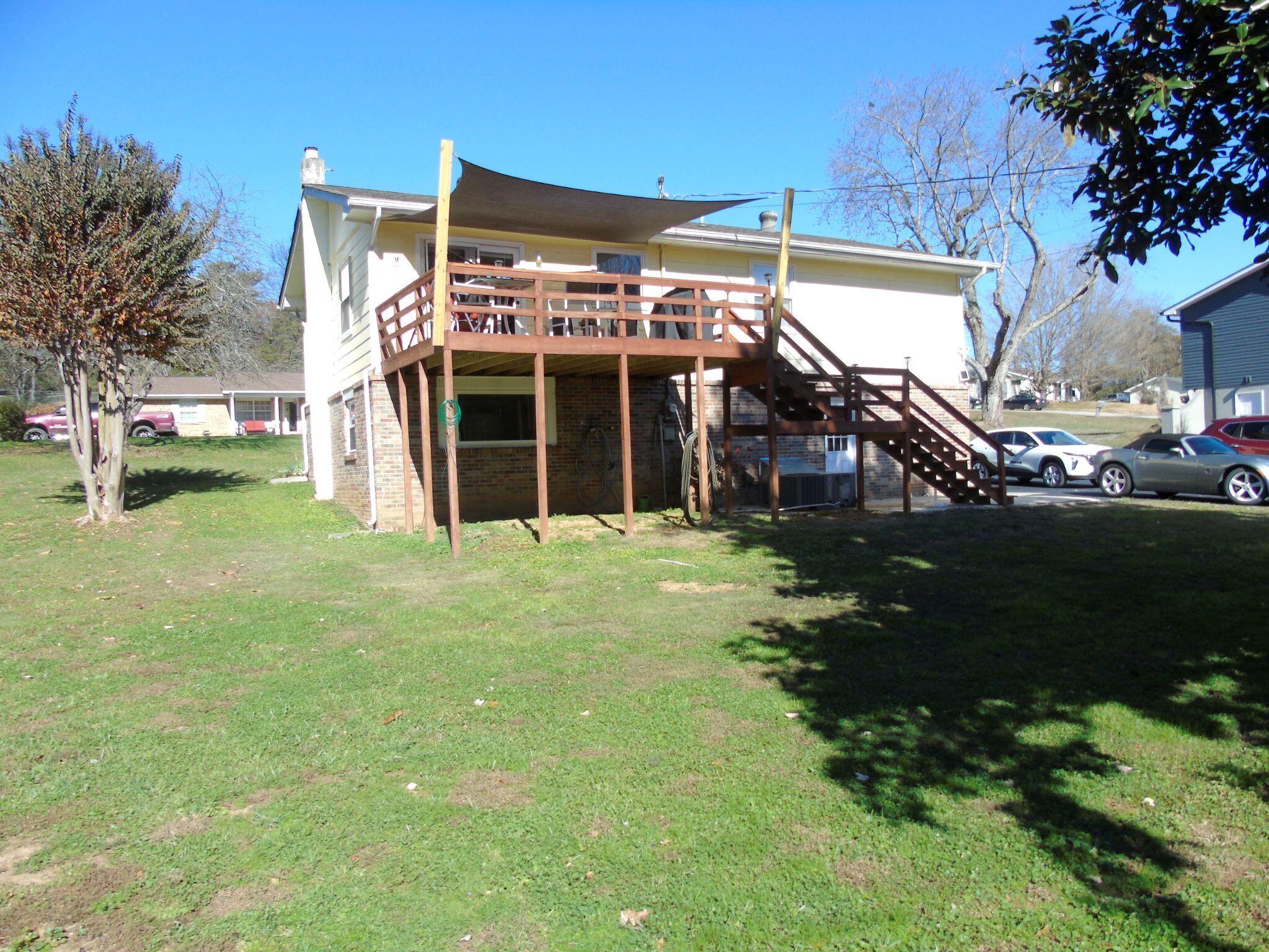 1102 Nickajack Circle Jasper, TN 37347 - Photo 35 of 41 Out back