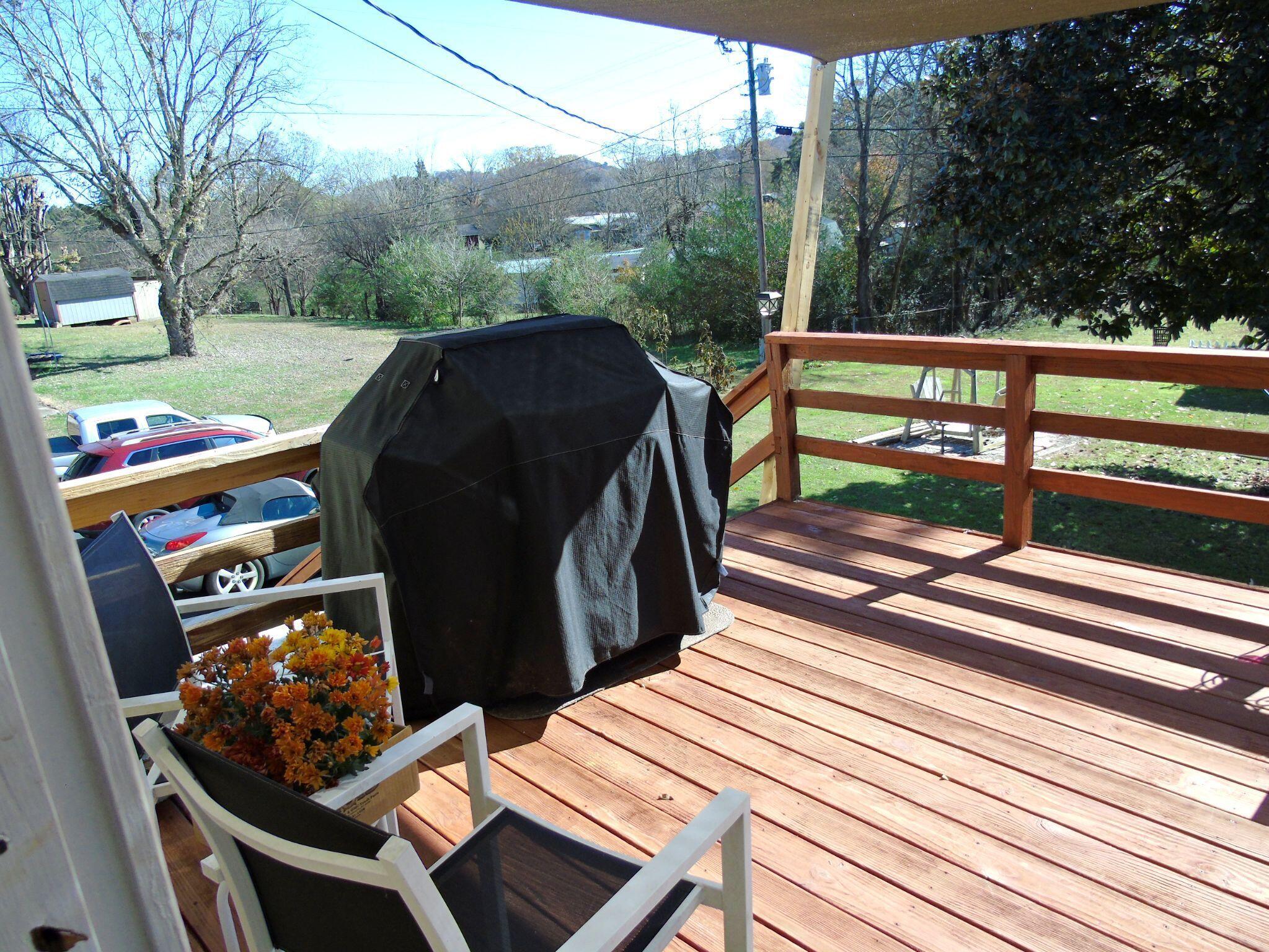 1102 Nickajack Circle Jasper, TN 37347 - Photo 37 of 41 Views from deck