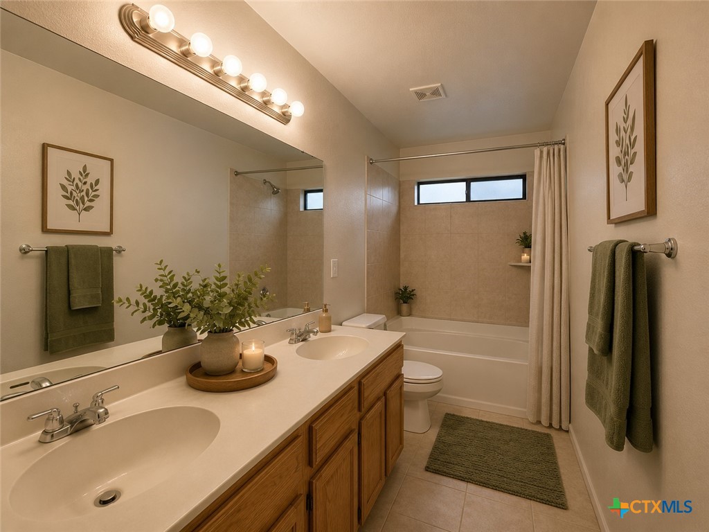 1411 Nicholas Circle, Unit B Killeen, TX 76542 - Photo 17 of 23