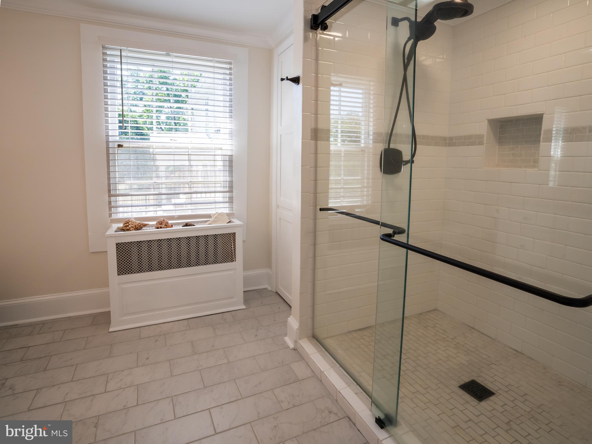 2345 Berry Hill Road Danville, VA 24541 - Photo 71 of 130 First Fl Walk in Shower Full Bath
