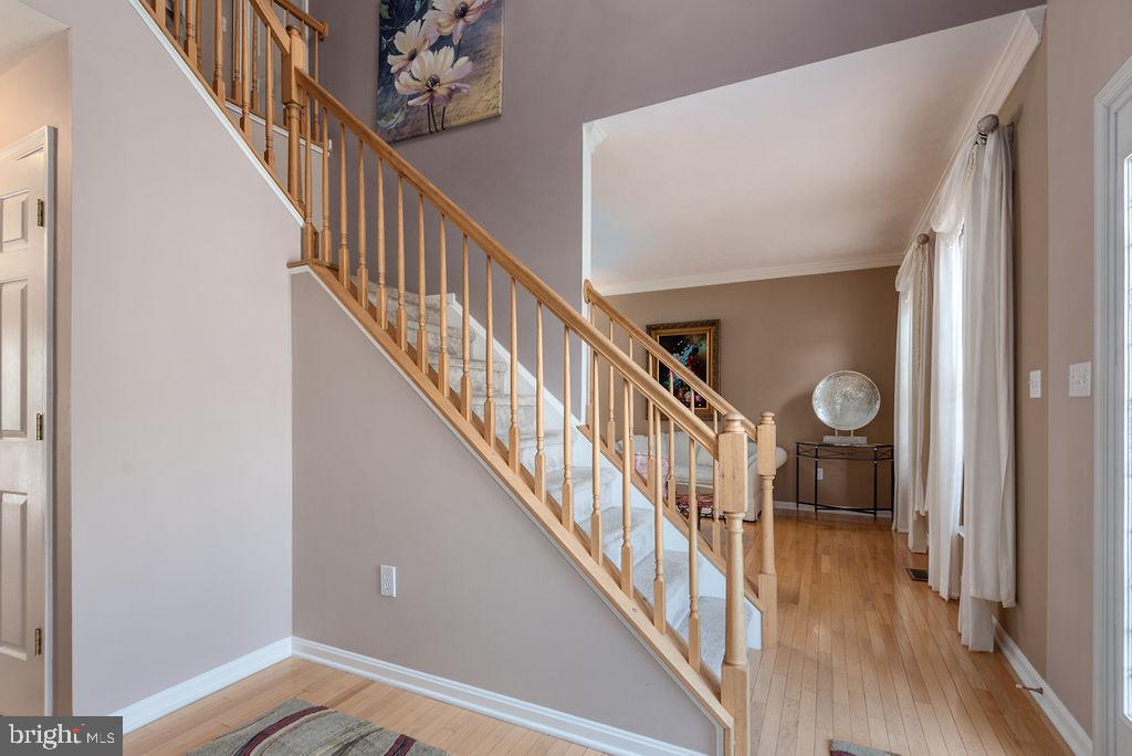 9052 Mullen Road King George, VA 22485 - Photo 18 of 71 foyer