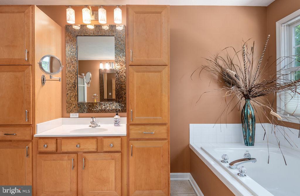 9052 Mullen Road King George, VA 22485 - Photo 28 of 71 master bath with great storage