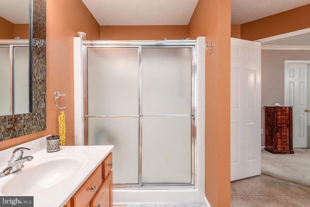 9052 Mullen Road King George, VA 22485 - Photo 31 of 71 master bath with separate shower