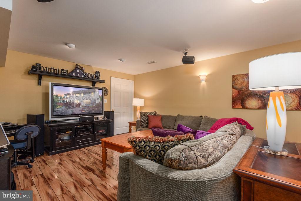 9052 Mullen Road King George, VA 22485 - Photo 39 of 71 rec room in basement