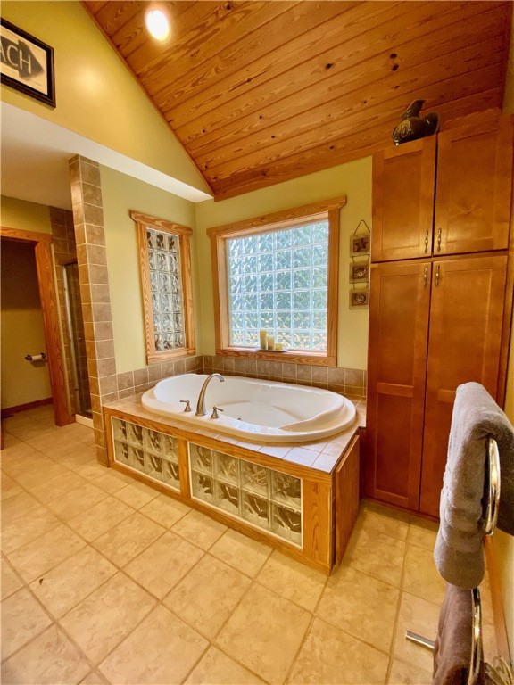 1612 Wood Creek Road Anderson, SC 29621 - Photo 13 of 24 Master Bath
