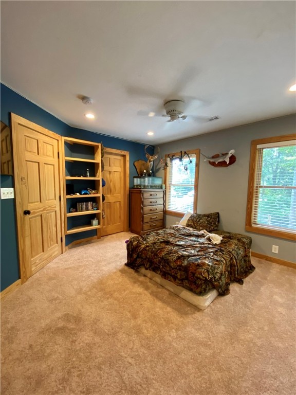 1612 Wood Creek Road Anderson, SC 29621 - Photo 16 of 24 Bedroom 2
