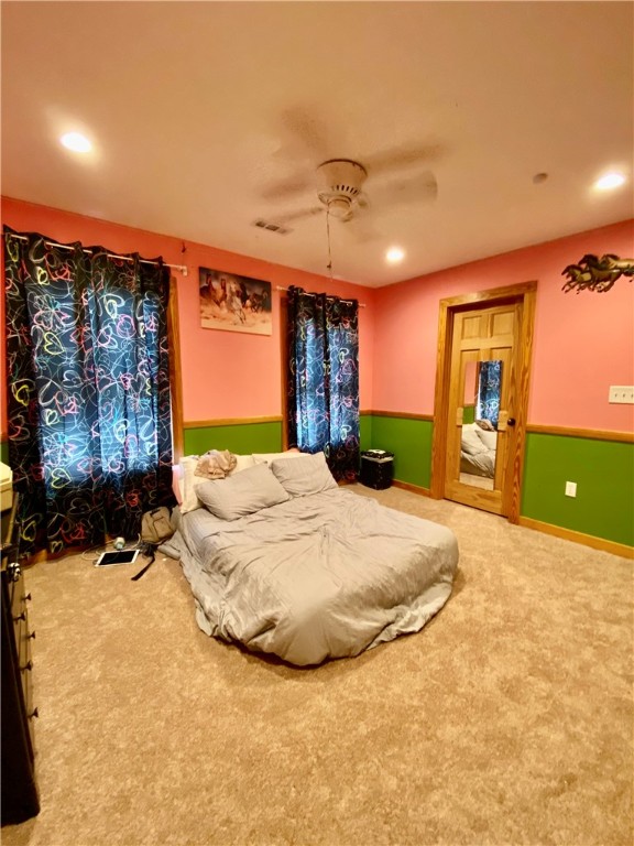1612 Wood Creek Road Anderson, SC 29621 - Photo 18 of 24 Bedroom 3