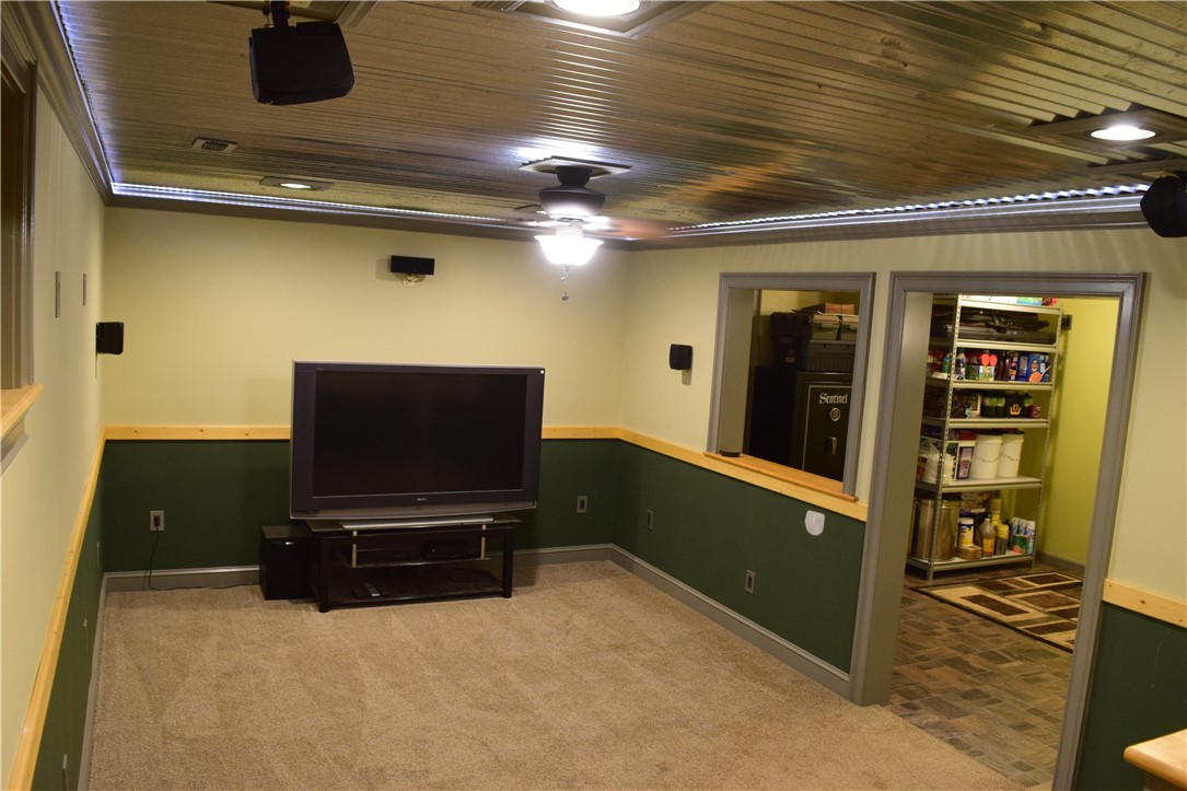 1612 Wood Creek Road Anderson, SC 29621 - Photo 20 of 24 Media/Rec Room