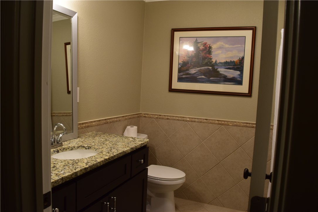 1612 Wood Creek Road Anderson, SC 29621 - Photo 22 of 24 Full Bathroom in Basement
