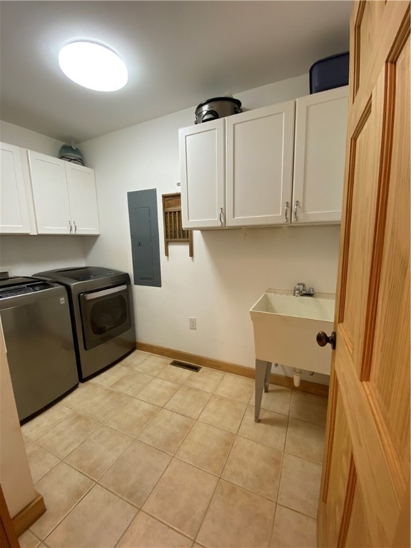 1612 Wood Creek Road Anderson, SC 29621 - Photo 8 of 24 Laundry Room