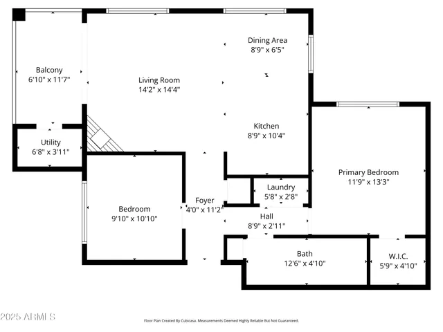 $290,000 | 16013 South Desert Foothills Parkway, Unit 2105, Phoenix, AZ 85048