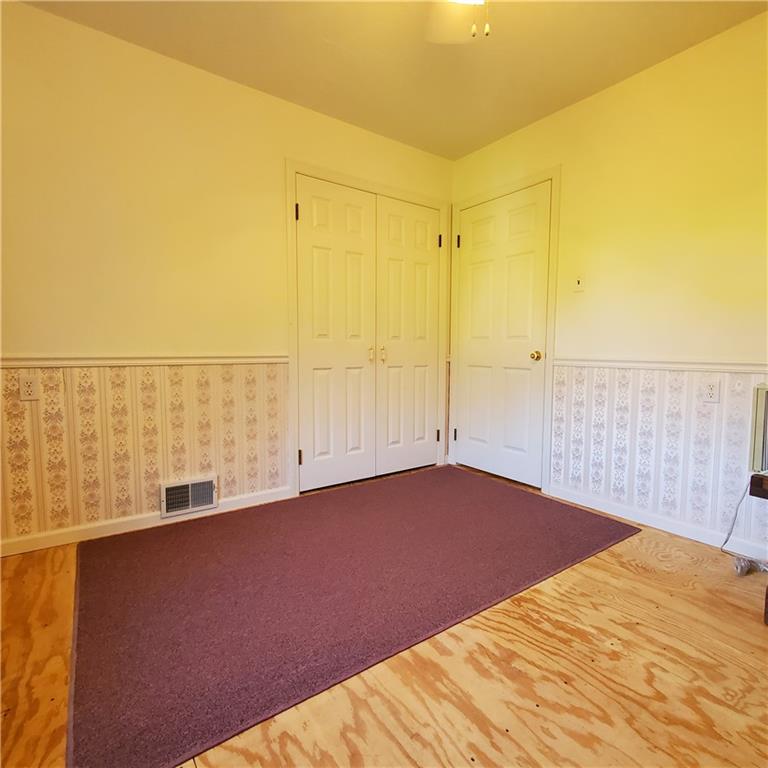 266 Catalpa Road Chicora, PA 16025 - Photo 21 of 23 a view of an empty room and window