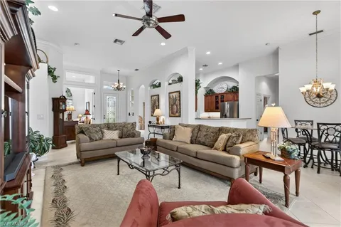 $849,000 | 20061 Buttermere Court, Estero, FL 33928
