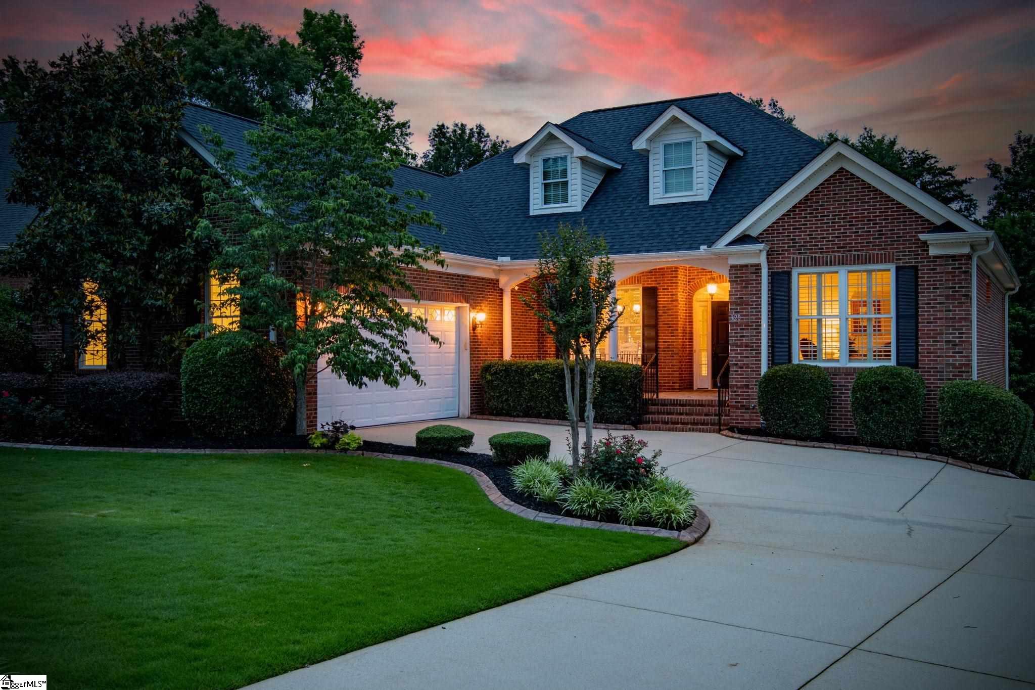 320 New Tarleton Way Greer, SC 29650 - Photo 1 of 36 Gallery Image 1