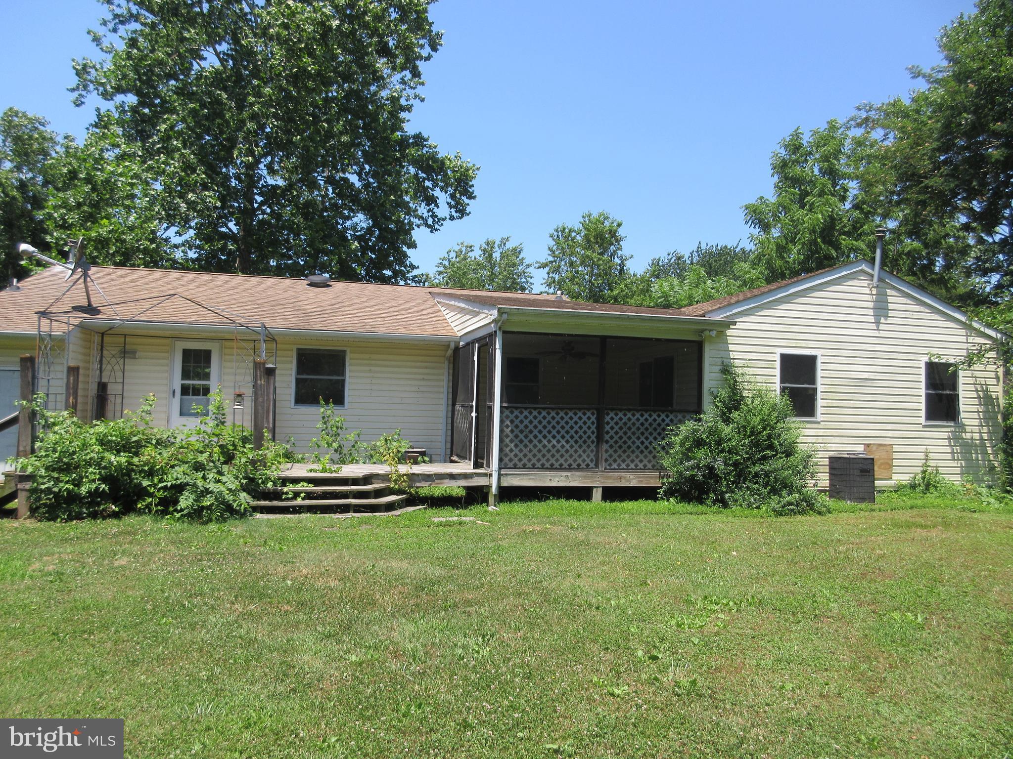 124 Scottown Road Queenstown, MD 21658 - Photo 13 of 14 Exterior (Rear)