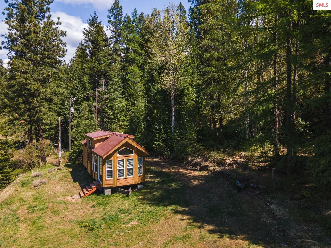 15040 South Bench Road Harrison, ID 83833 - Photo 1 of 17 Gallery Image 1