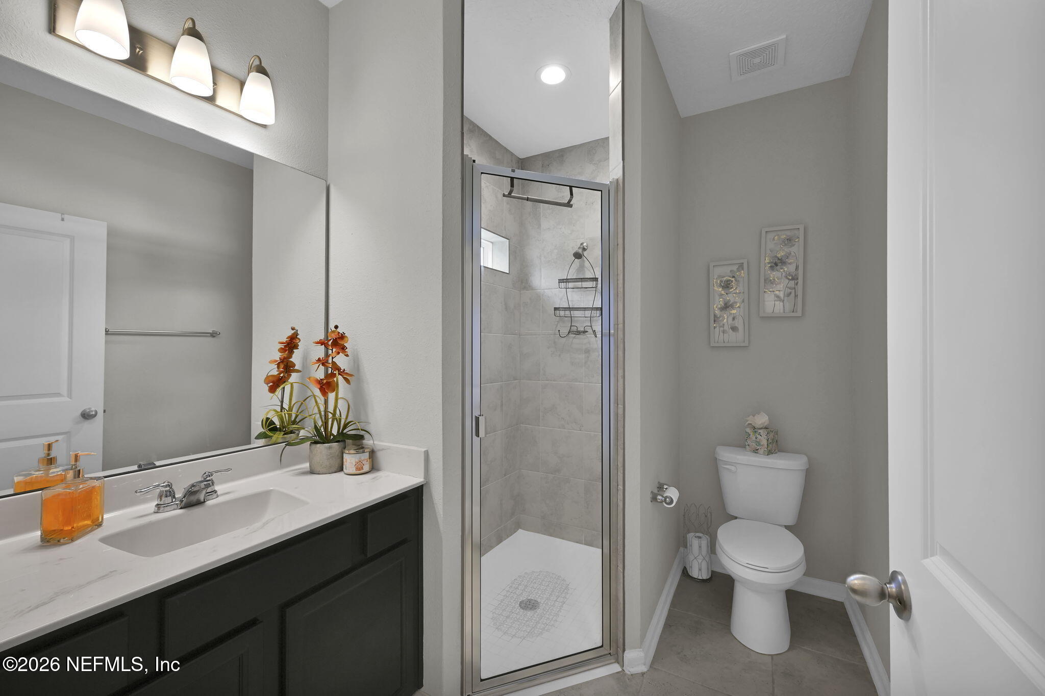 71 Seton Court St. Augustine, FL 32092 - Photo 25 of 79 Downstairs Bathroom