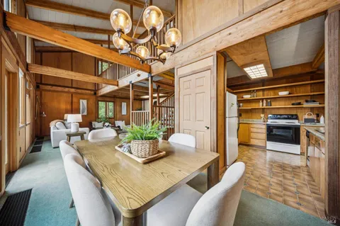 $1,450,000 | 95 Sunnyside Drive, Inverness, CA 94937