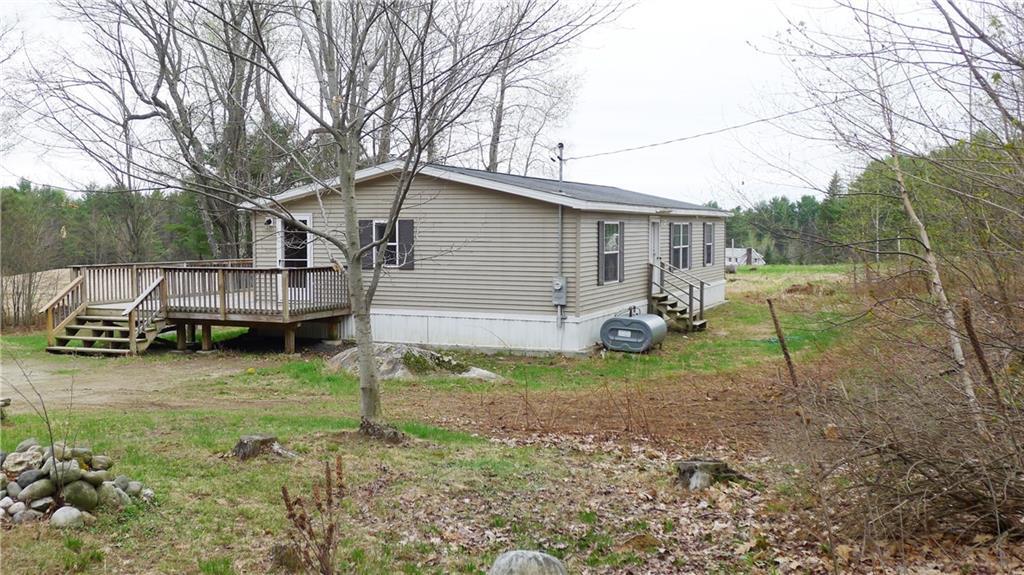 237 Campground Road Livermore Falls, ME 04254 - Photo 1 of 30 2009 doublewide (3 bedrooms, 2...