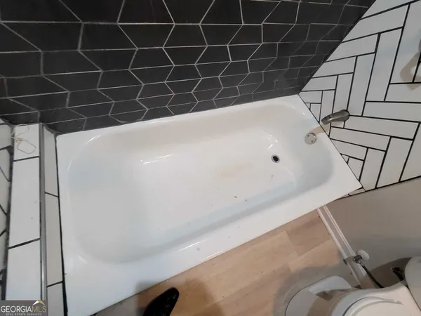 a view of a sink