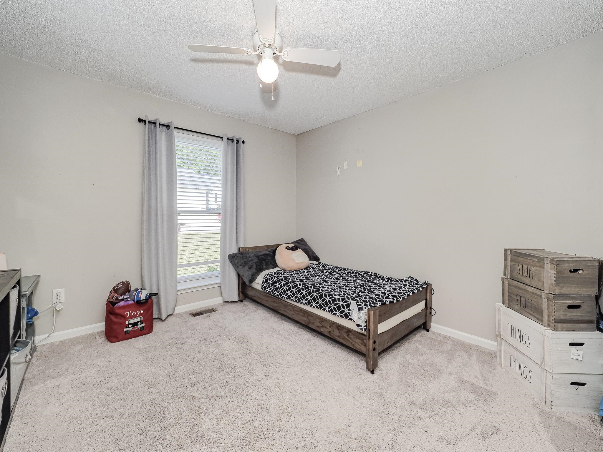 1408 Poplar Ridge Road Fuquay-Varina, NC 27526 - Photo 16 of 29 2nd Bedroom