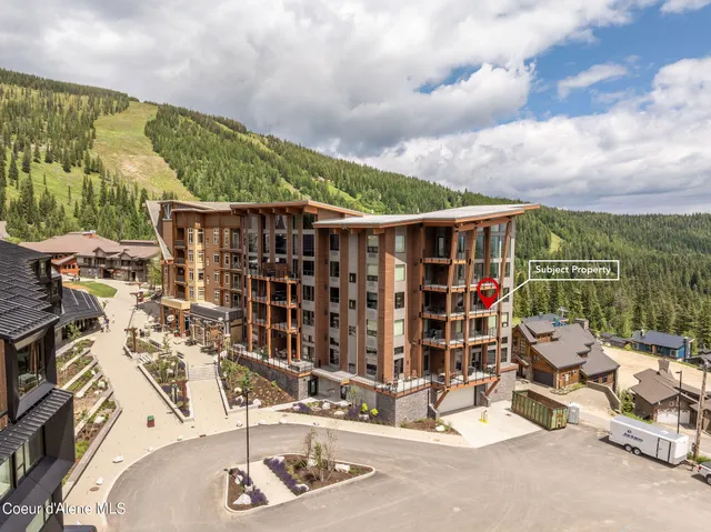 $549,900 | 124 Village Lane, Unit 318, Sandpoint, ID 83864