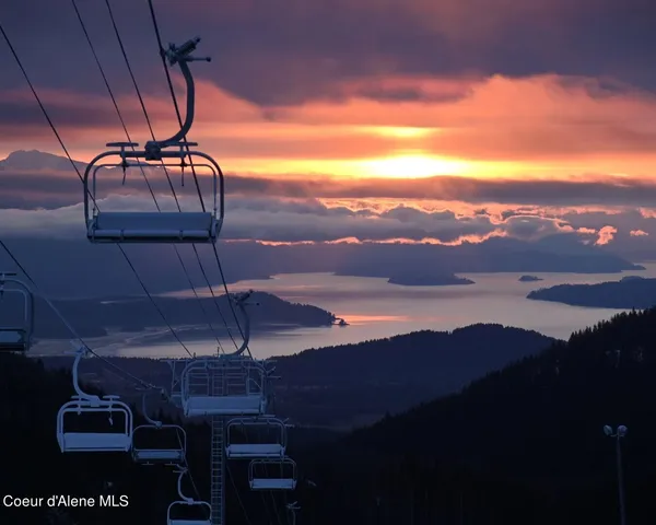 $549,900 | 124 Village Lane, Unit 318, Sandpoint, ID 83864