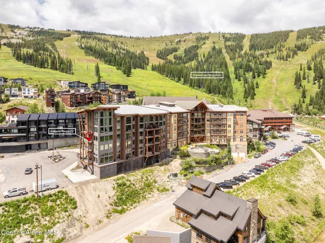 $549,900 | 124 Village Lane, Unit 318, Sandpoint, ID 83864