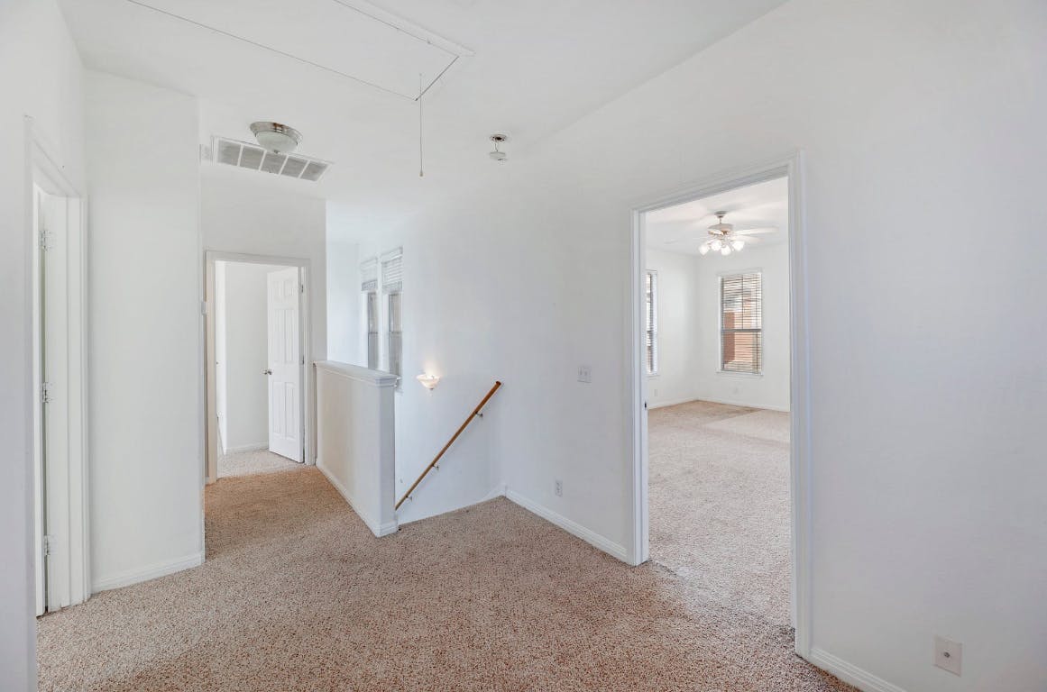 710 Franklin Boulevard, Unit C Austin, TX 78751 - Photo 18 of 29 wooden floor in a room