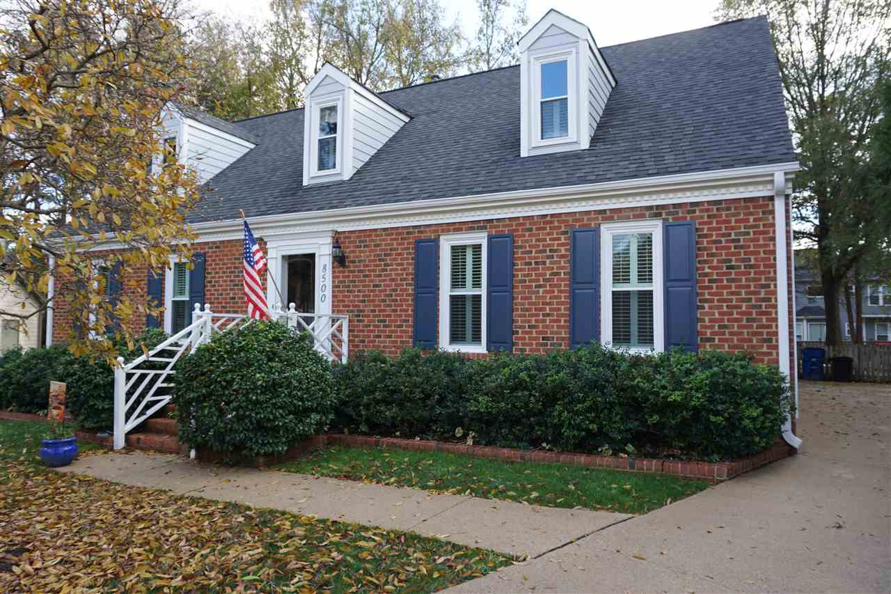 8500 Boot Court Raleigh, NC 27615 - Photo 1 of 25 Beautiful brick front home.