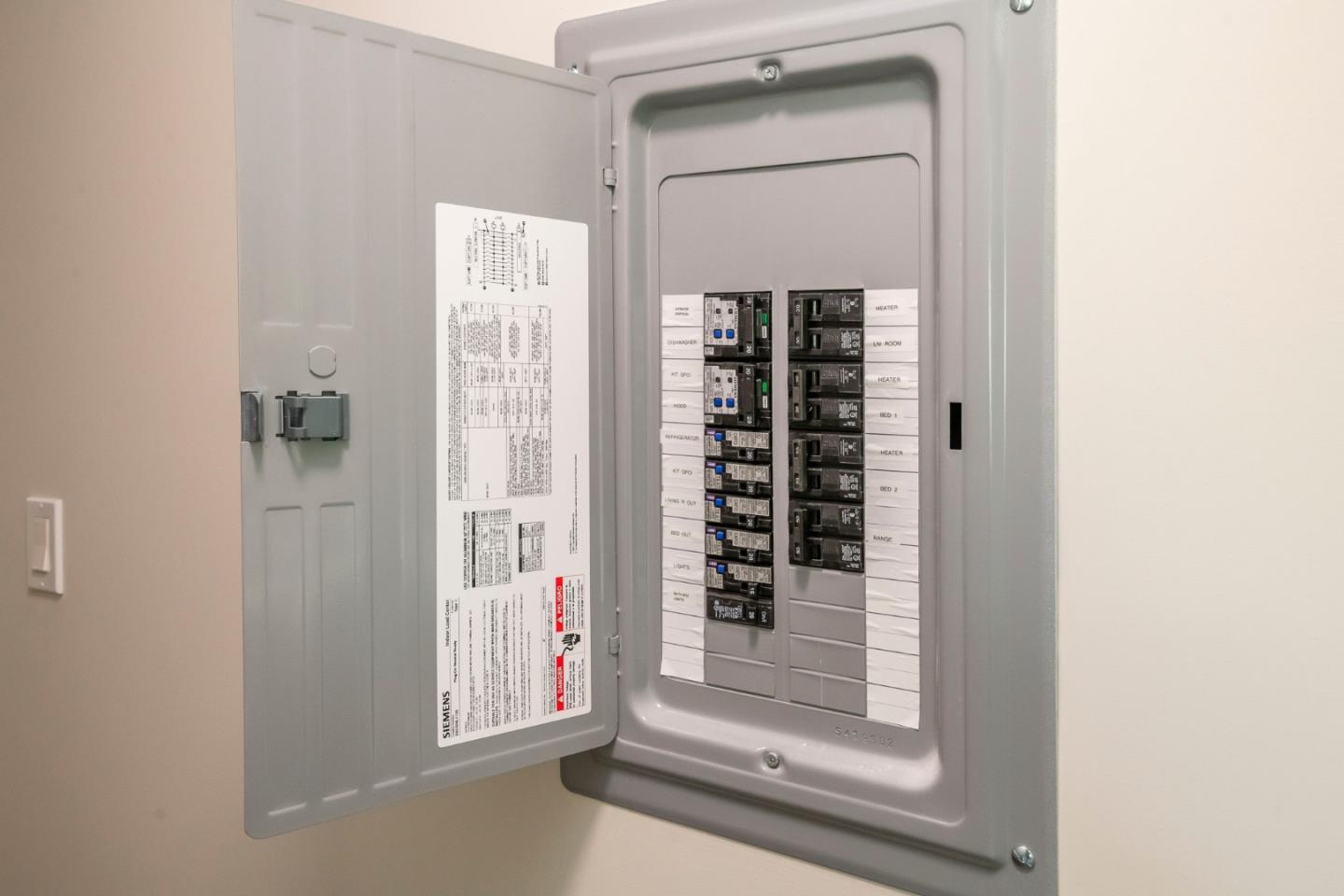 1007 Hemlock Avenue Millbrae, CA 94030 - Photo 29 of 34 a view of front door