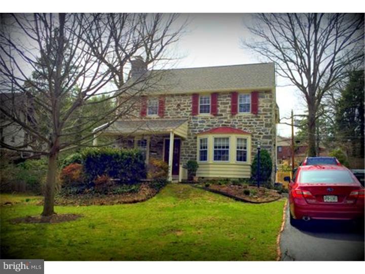 118 Rolling Road Bala Cynwyd, PA 19004 - Photo 1 of 15 Exterior Front