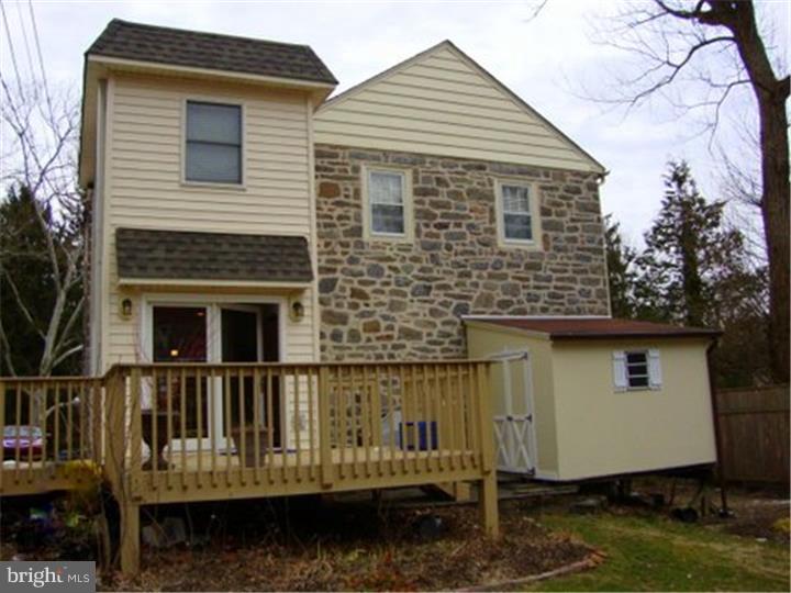 118 Rolling Road Bala Cynwyd, PA 19004 - Photo 15 of 15 Exterior Back
