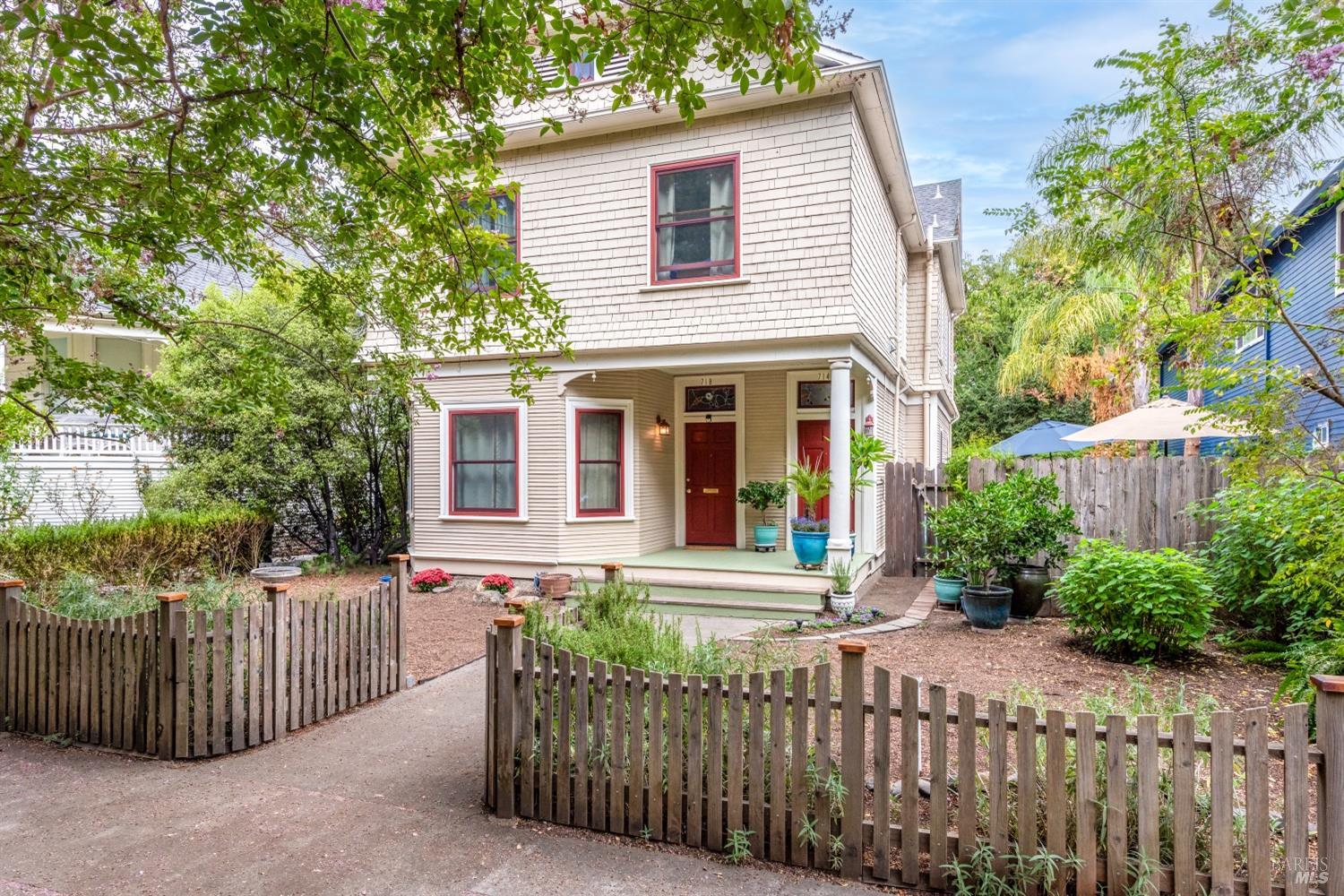 714-718 Morgan Street Santa Rosa, CA 95401 - Photo 1 of 1 Gallery Image 1