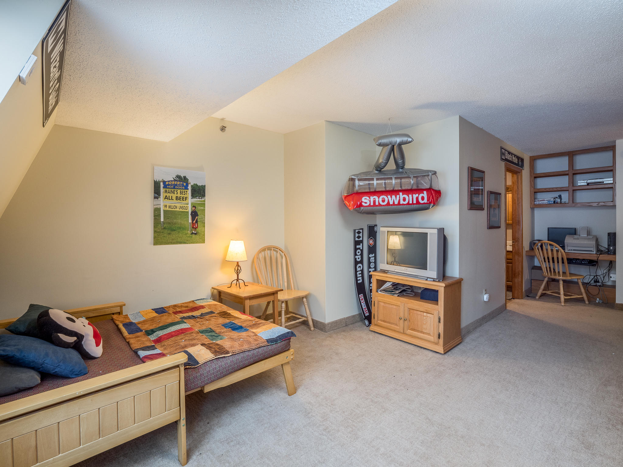 273 Skiway Road, Unit 3H Newry, ME 04261 - Photo 20 of 29 Merrill Brook IIIH-17