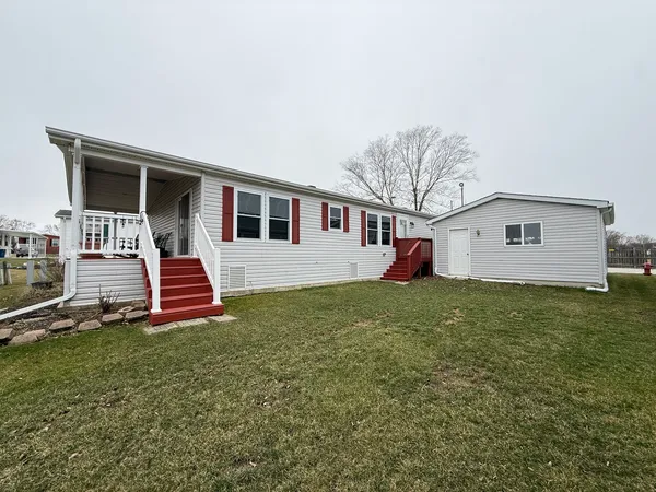 $54,900 | 25807 South Doral Drive, Monee, IL 60449