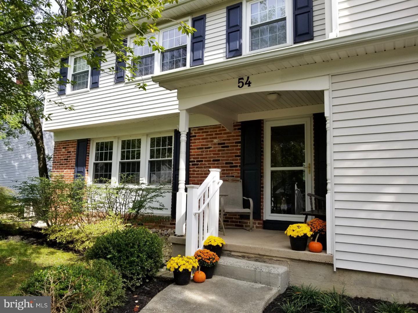 54 Hamilton Road Marlton, NJ 08053 - Photo 2 of 25 Exterior Front