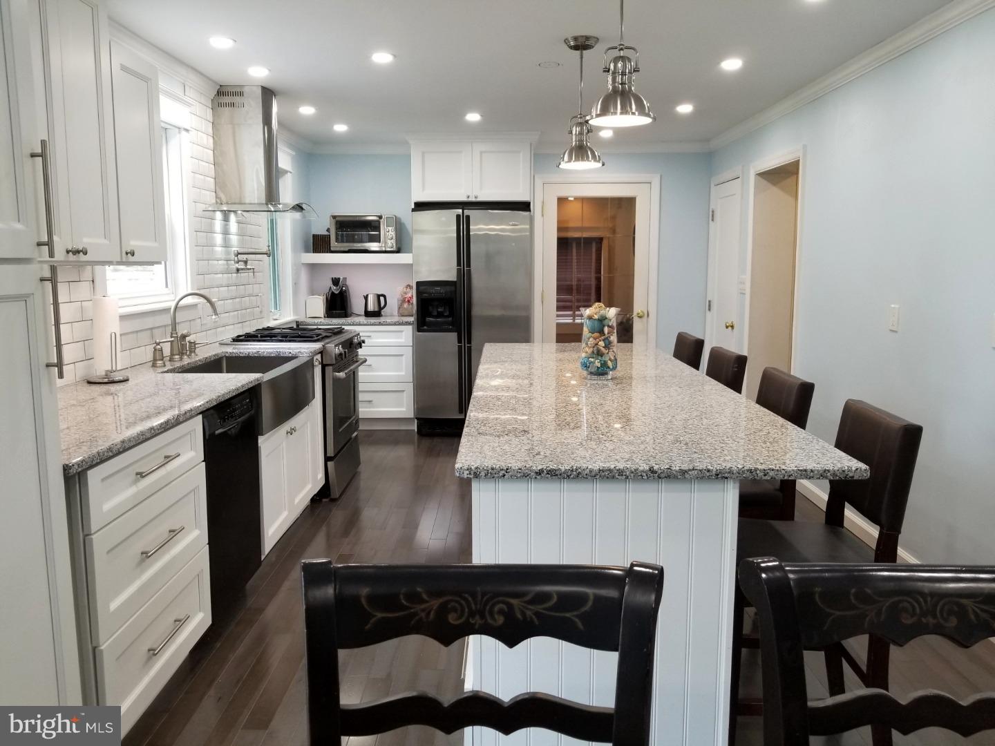 54 Hamilton Road Marlton, NJ 08053 - Photo 5 of 25 Kitchen
