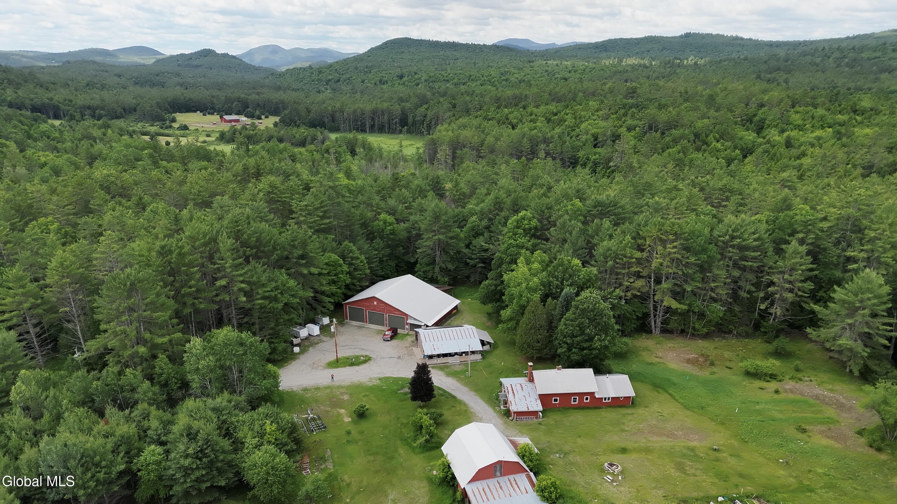 100 Fish Hollow Road Chester, NY 12853 - Photo 25 of 126 DJI_20260619113500_0023_V