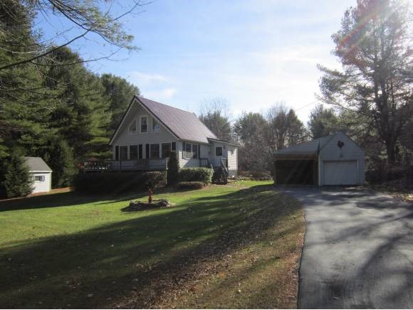 308 Acton Ridge Road Wakefield, NH 03830 - Photo 1 of 1