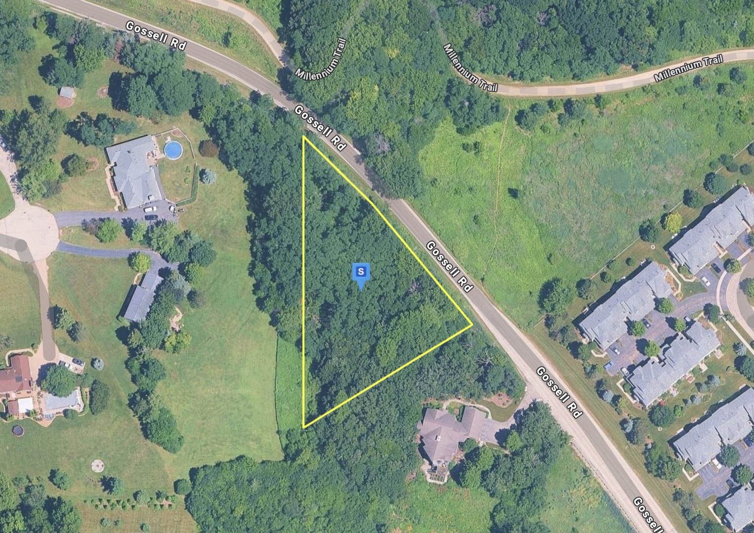 2175 Gossell Road Wauconda, IL 60084 - Photo 1 of 4