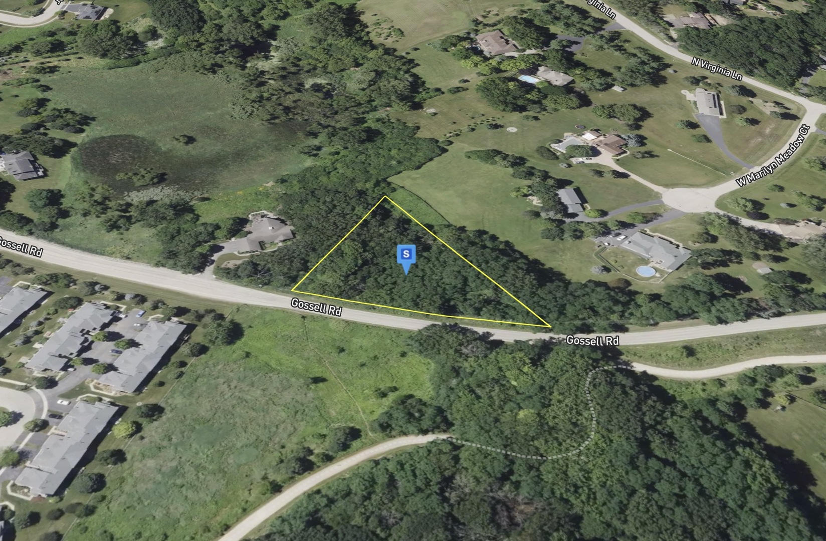 2175 Gossell Road Wauconda, IL 60084 - Photo 2 of 4