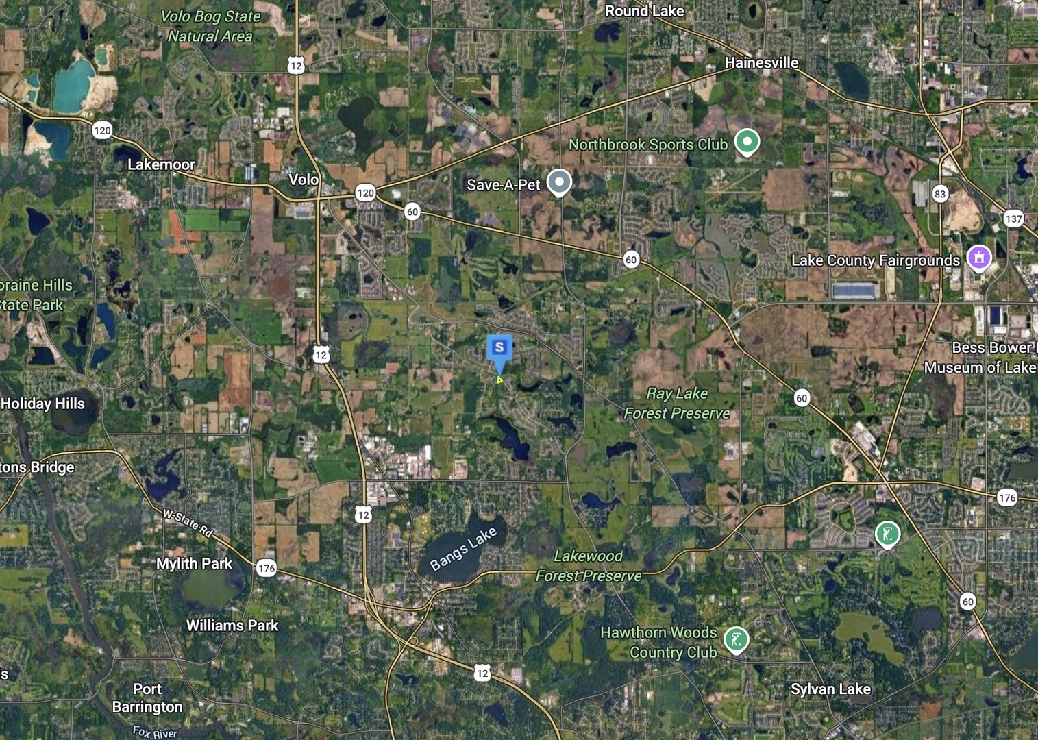 2175 Gossell Road Wauconda, IL 60084 - Photo 3 of 4