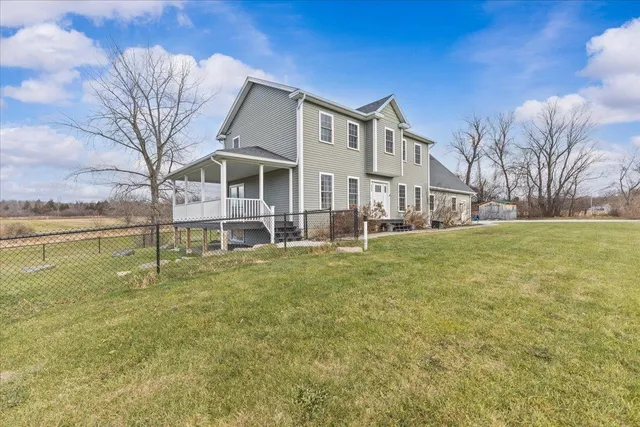 $649,000 | 1120 Polly Hubbard Road, Georgia, VT 05478