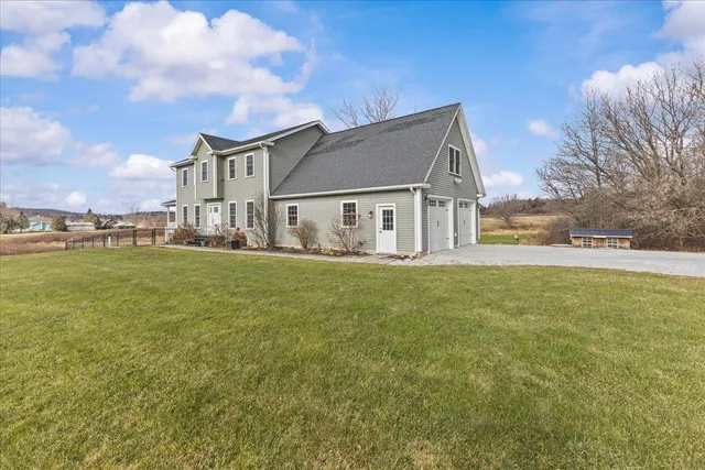 $649,000 | 1120 Polly Hubbard Road, Georgia, VT 05478