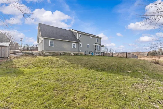 $649,000 | 1120 Polly Hubbard Road, Georgia, VT 05478