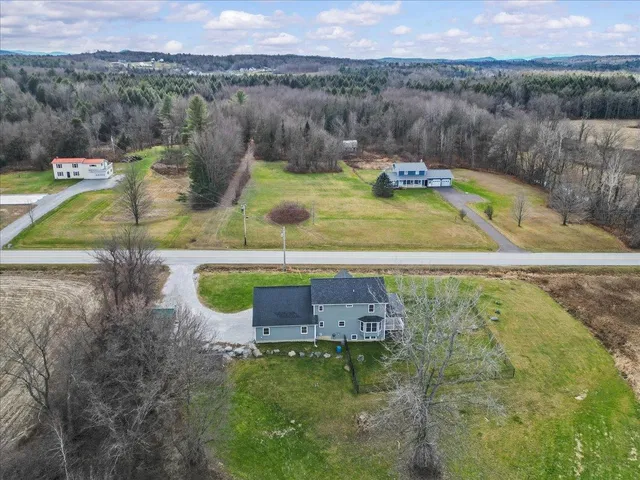 $649,000 | 1120 Polly Hubbard Road, Georgia, VT 05478
