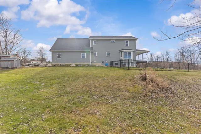 $649,000 | 1120 Polly Hubbard Road, Georgia, VT 05478