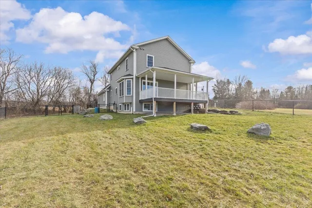 $649,000 | 1120 Polly Hubbard Road, Georgia, VT 05478