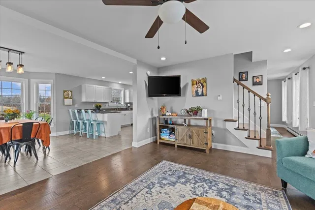 $649,000 | 1120 Polly Hubbard Road, Georgia, VT 05478